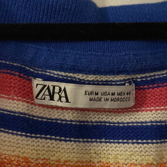 Zara Knit Polo - Picture 3 of 3